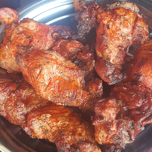 Grilled Pork